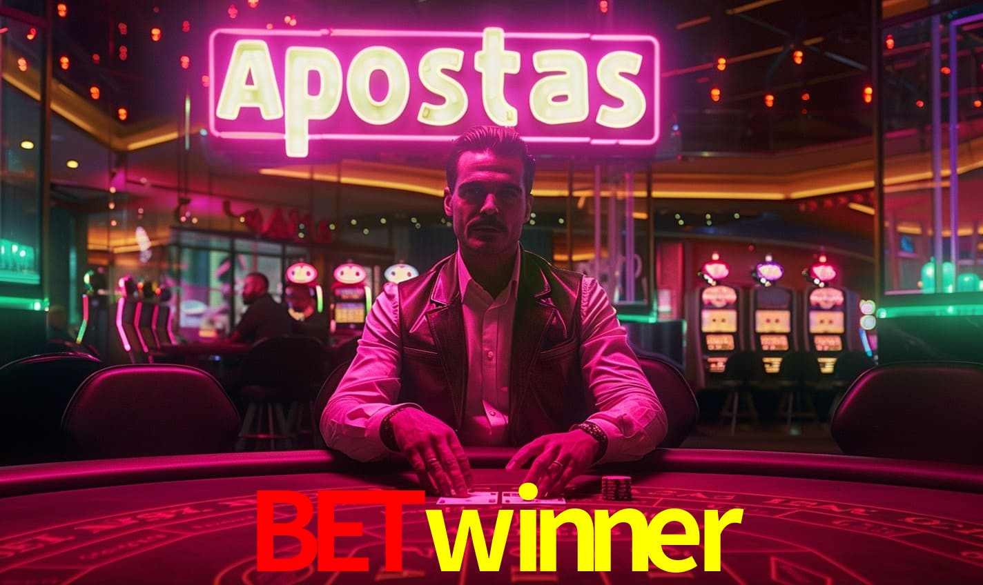 Interface do App betwinner